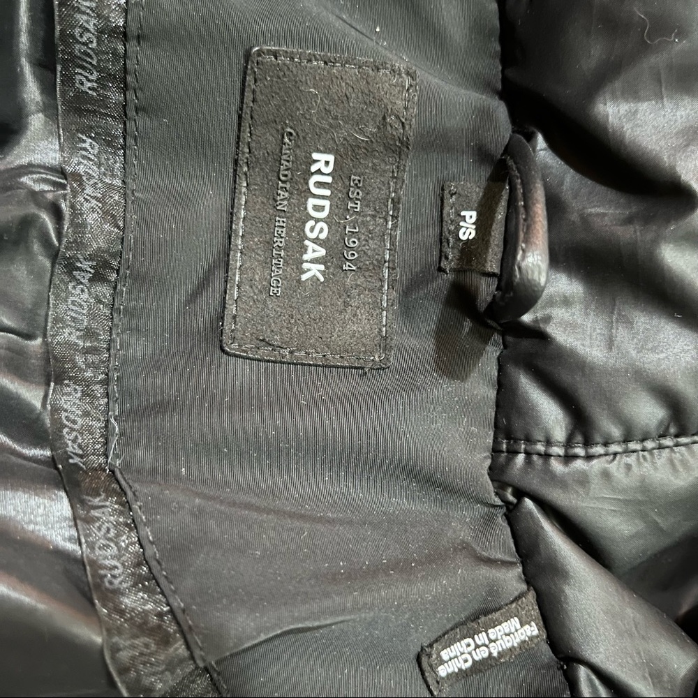 Gorgeous Rudsak Silvia parka - Picture 9 of 16